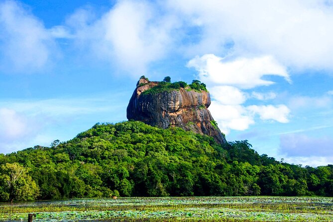 Sigiriya , Dambulla and Pidurangala - Full Day Private Tour - Conquering the Sigiriya Rock Fortress