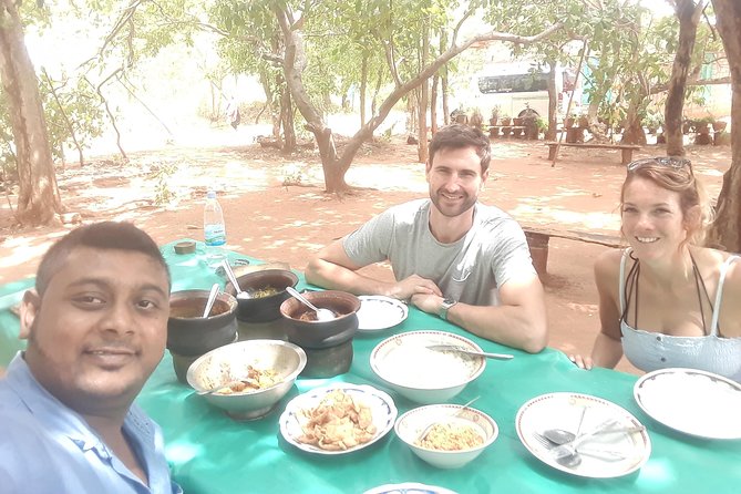 Sigiriya & Dambulla City Day Tour Review - Booking Information