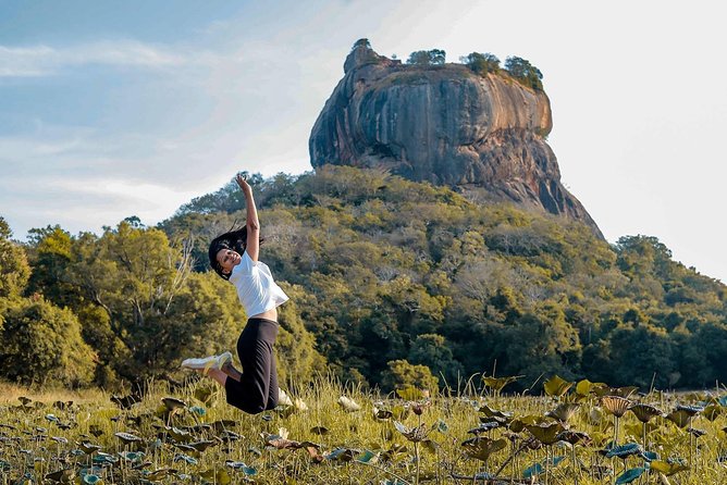 Sigiriya & Dambulla Day Excursion From Negombo - Transportation and Logistics