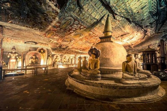Sigiriya & Dambulla Day Excursion From Negombo - Pricing and Booking Information