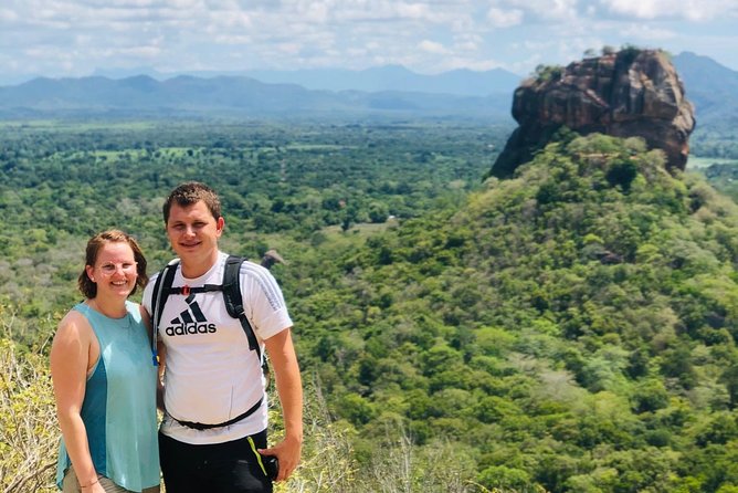 Sigiriya & Dambulla Day Excursion From Negombo - Customer Reviews and Feedback