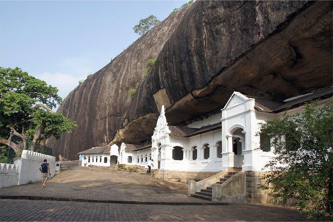 Sigiriya-Dambulla Day Trip From Bentota/Kalutara/Wadduwa/Ahungalla-All Inclusive - Cancellation Policy