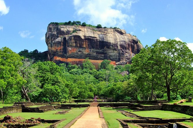 Sigiriya Dambulla Day Trip From Kalutara Bentota Wadduwa Beruwala - Pickup and Accessibility