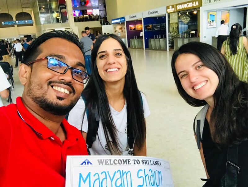 Sigiriya/Dambulla/Habarana to Colombo Airport - Transportation Features