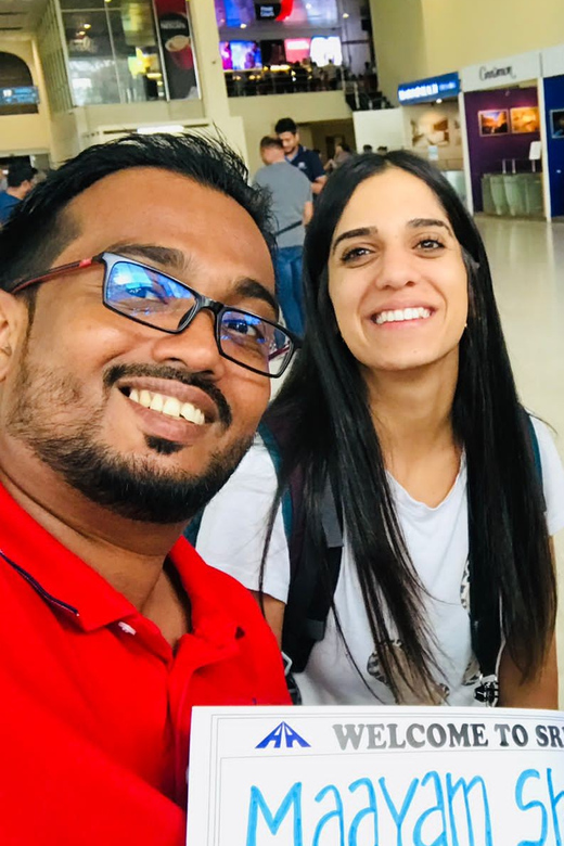Sigiriya/Dambulla/Habarana to Colombo Airport - Pickup and Drop-off