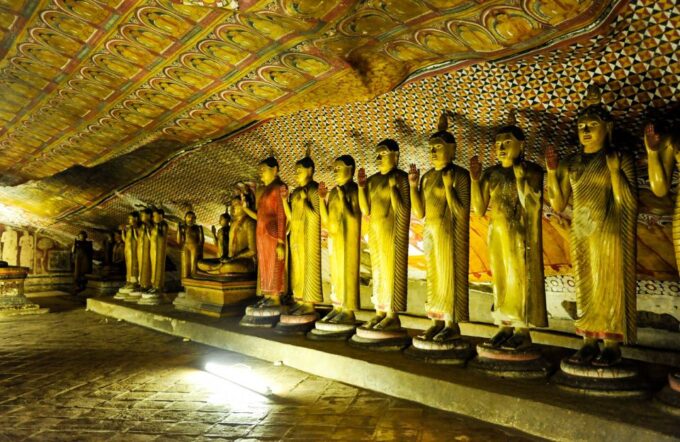 Sigiriya Dambulla & Minneriya Safari With Pickup/Drop - Frequently Asked Questions