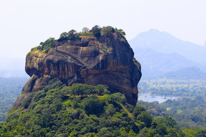 Sigiriya & Dambulla Private Day Tour From Colombo & Negombo - Ayurvedic Herbal Spice Garden