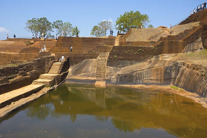 Sigiriya & Dambulla Private Day Tour From Colombo & Negombo - Reviews and Testimonials