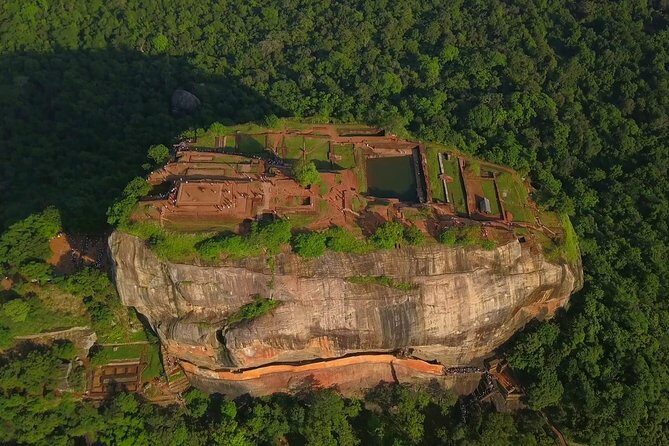 Sigiriya & Dambulla Private Day Trip with Entry Fees & Lunch - Exploring the Sigiriya & Dambulla Private Day Trip: An Authentic Cultural Experience