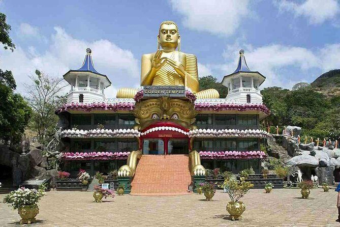 Sigiriya & Dambulla Private Day Trip with Entry Fees & Lunch - Why This Tour Represents Good Value