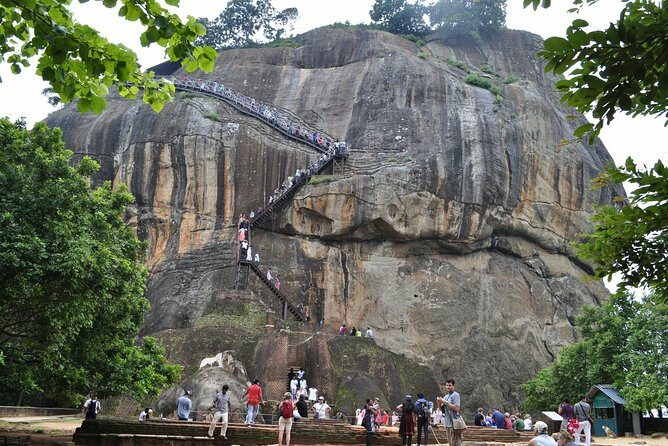 Sigiriya & Dambulla Private Day Trip with Entry Fees & Lunch - Detailed Breakdown of Each Site