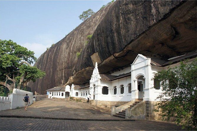 Sigiriya & Dambulla Private Day Trip with Entry Fees & Lunch - Practical Tips for Travelers