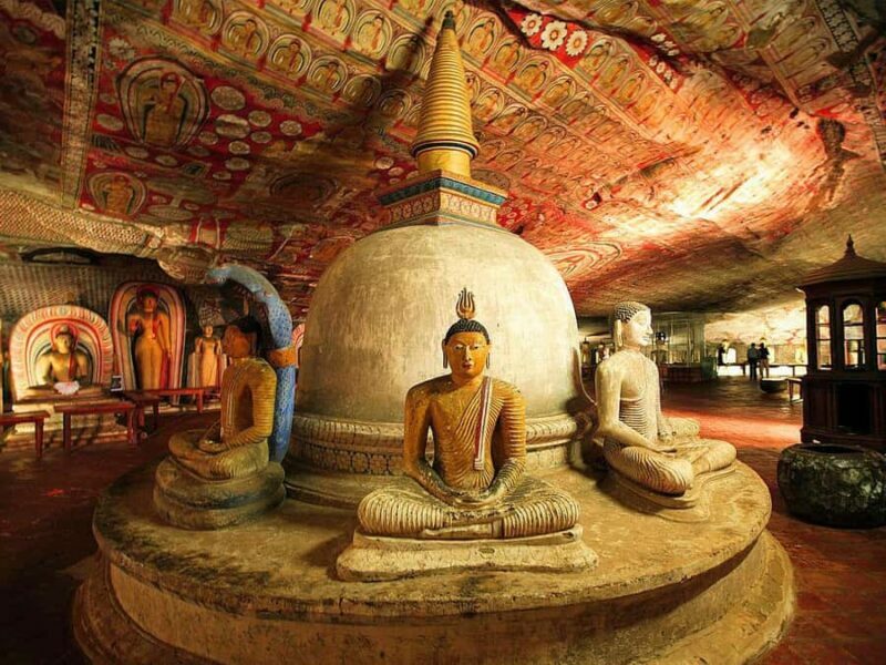 Sigiriya & Dambulla: Tuk Tuk Day Tour - Who Is This Tour Best For?