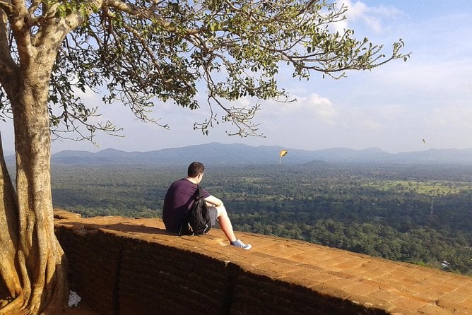 Sigiriya Day Tour - Dambulla Cave Temple - Train Journey to Ella