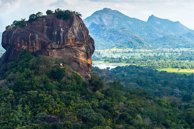 Sigiriya Day Tour From Kandy - Pickup and Meeting Details