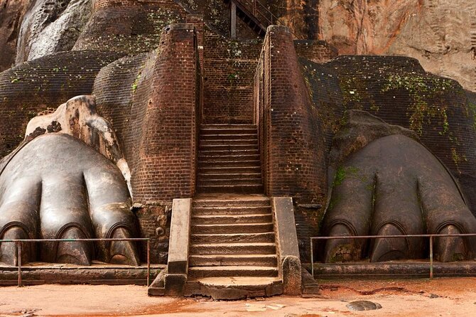 Sigiriya Day Tour From Kandy - Accessibility and Health Considerations