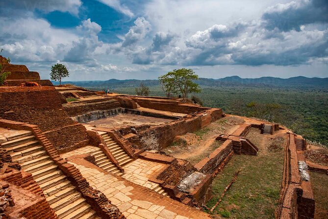 Sigiriya Day Tour From Kandy - Private Tour Experience