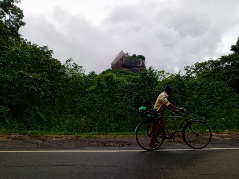 Sigiriya Day Tour | Visit Sigiriya Rock Dambulla Cave Temple - Inclusions and Exclusions