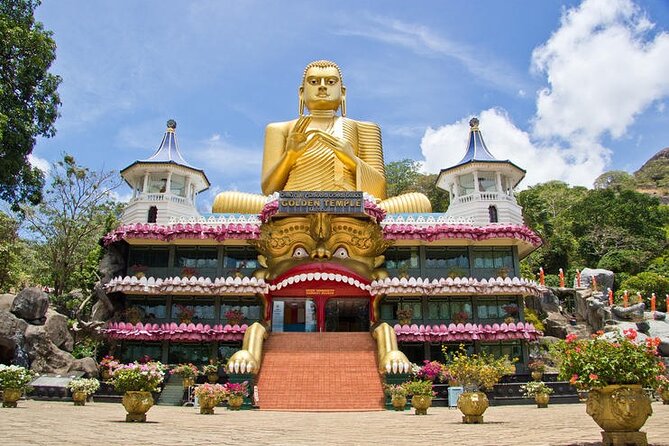 Sigiriya Day Tours With Sri Lanka Friendly Driver - Private Transportation and Pickup