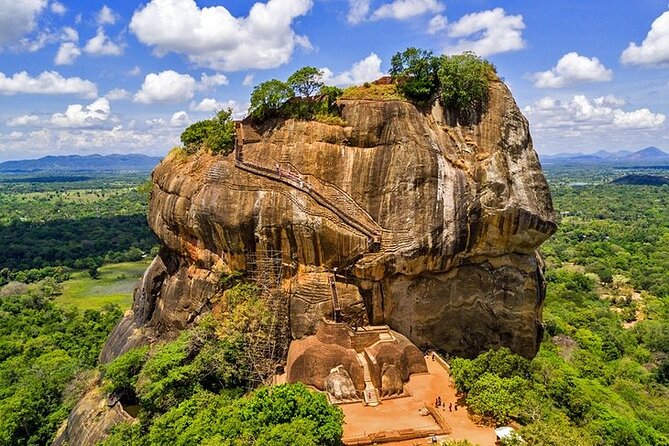 Sigiriya Day Tours With Sri Lanka Friendly Driver - Inclusions and Exclusions