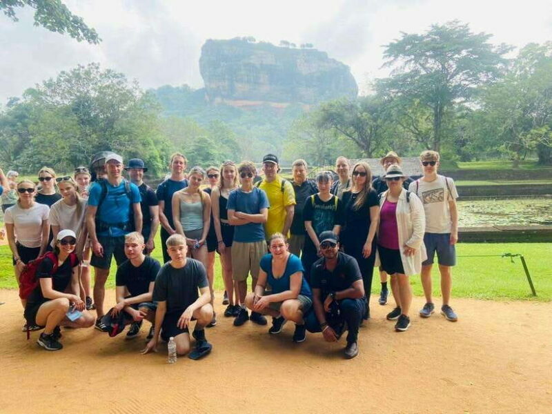 Sigiriya Day Trip From Kandy (Private One Day Tour) - Key Points