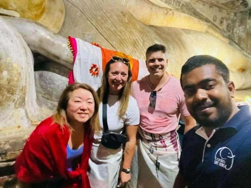 Sigiriya Day Trip From Kandy (Private One Day Tour) - An Immersive Day of Culture and Natural Beauty