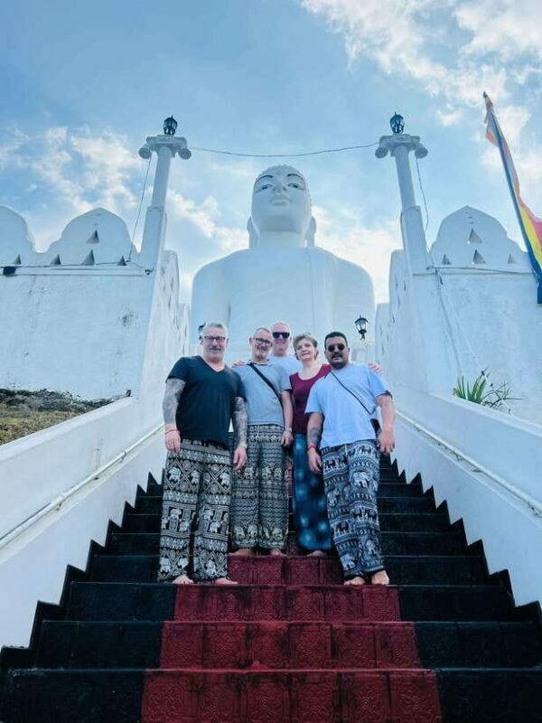 Sigiriya Day Trip From Kandy (Private One Day Tour) - Authentic Experiences and Highlights