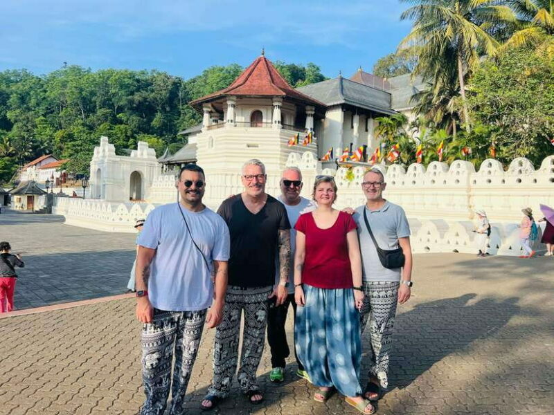 Sigiriya Day Trip From Kandy (Private One Day Tour) - Who This Tour Is Best For
