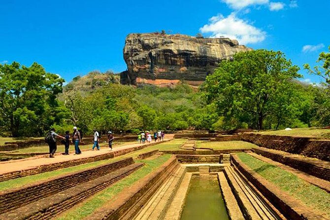 Sigiriya Day Trip With Experts - Cancellation Policy