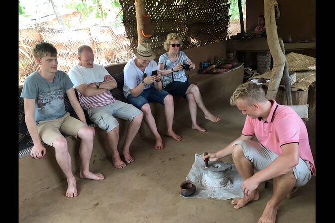 Sigiriya Day Trip With Experts - Additional Experience