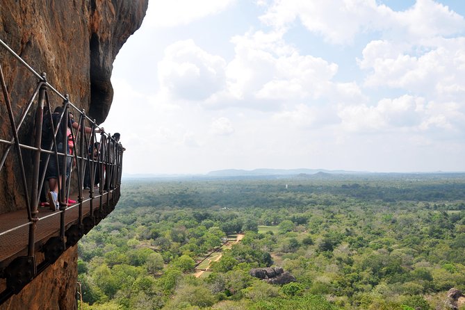 Sigiriya Entrance Ticket - Ticket Booking Options