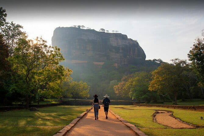 Sigiriya & Habarana: Sunrise Hot Air Balloon Ride Experience - The Sum Up