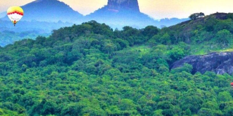 Sigiriya: Hot Air Ballooning, a Wonderful Experience! - Additional Information