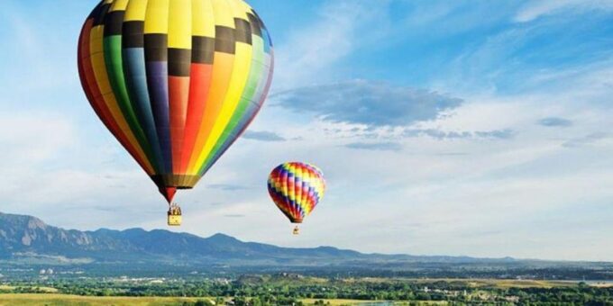 Sigiriya: Hot Air Ballooning, a Wonderful Experience! - Scenery and Landmarks
