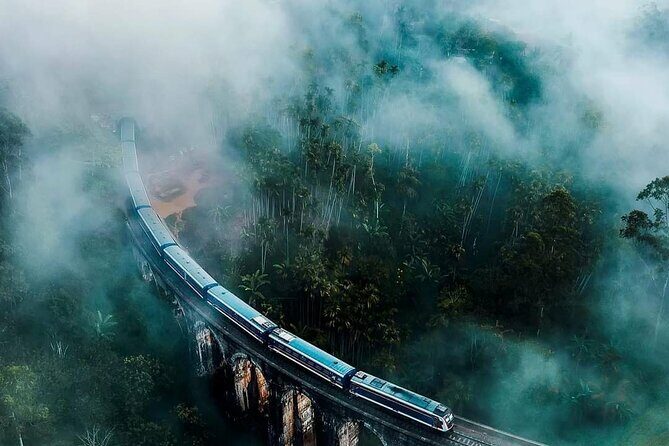 Sigiriya, Kandy to Ella TRain Ride plus Up Country TEA[B&B Basis] - Final Thoughts
