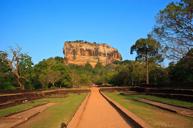 SIGIRIYA - Kassapa Lions Rock Day Tour - Good To Know