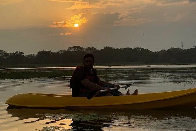 Sigiriya Kayaking with Sunrise and Sunset Experience - Exploring Sigiriya from the Water: A Unique Kayaking Experience