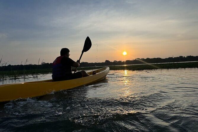 Sigiriya Kayaking with Sunrise and Sunset Experience - FAQ