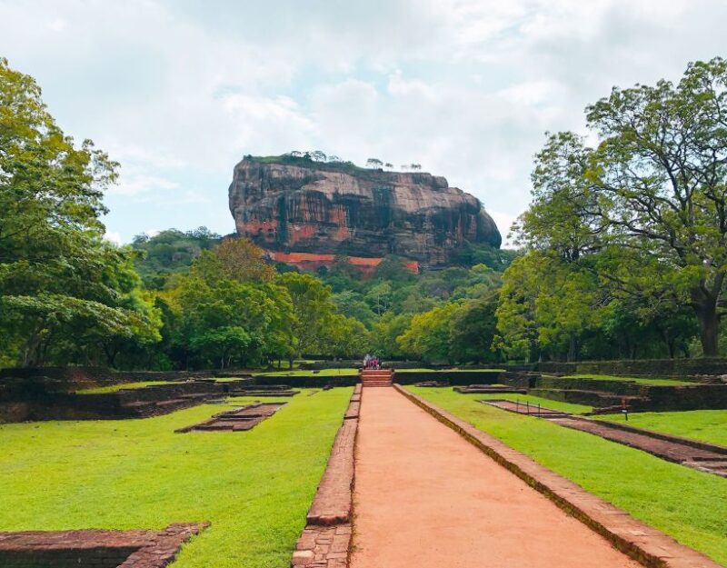 Sigiriya Lion Rock & Evening Safari Full Day Private Tour - Key Points