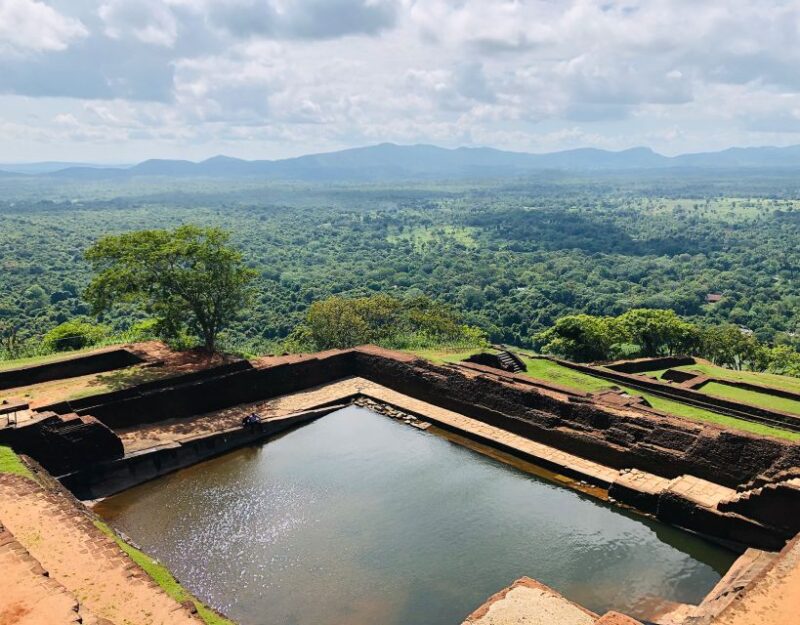 Sigiriya Lion Rock & Evening Safari Full Day Private Tour - Key Inclusions