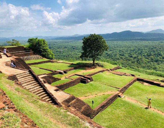 Sigiriya Lion Rock & Evening Safari Full Day Private Tour - Frequently Asked Questions