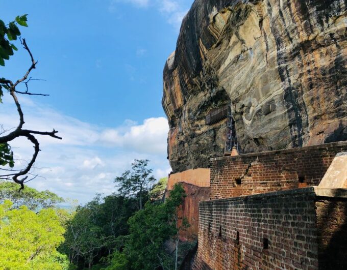 Sigiriya Lion Rock & Evening Safari Full Day Private Tour - Recap