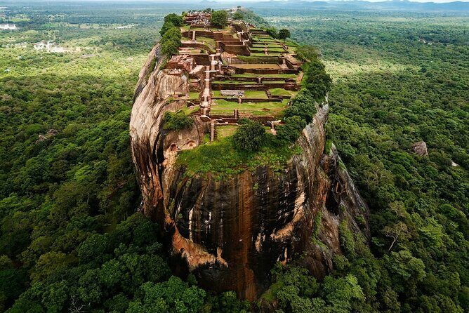 Sigiriya Lion Rock Fortress Entry eTicket - An In-depth Look at the Sigiriya Experience