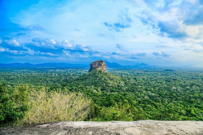 Sigiriya Lion Rock Fortress Entry eTicket - Authentic Experiences and Real Traveler Feedback
