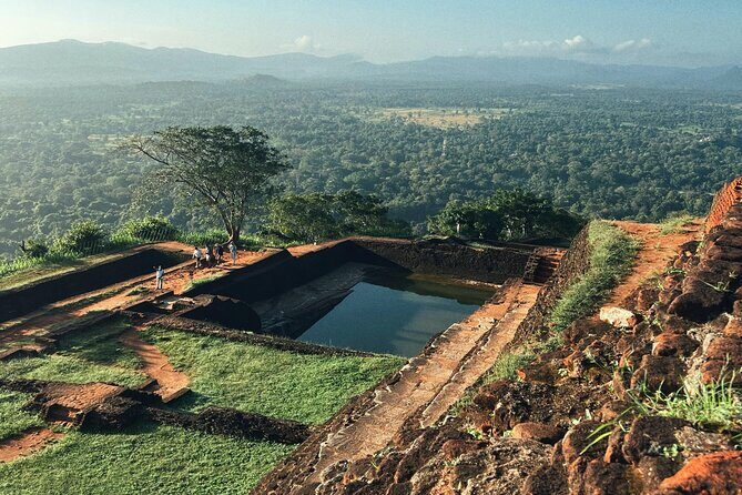 Sigiriya Lion Rock Fortress Entry eTicket - The Practical Side: What to Expect