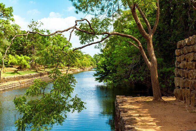 Sigiriya Lion Rock Fortress Entry eTicket - FAQs