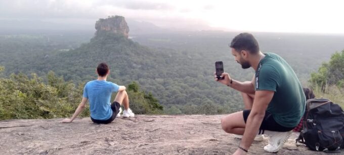 Sigiriya Lions Rock & Dambulla Golden Cave Temple Trip - Recap