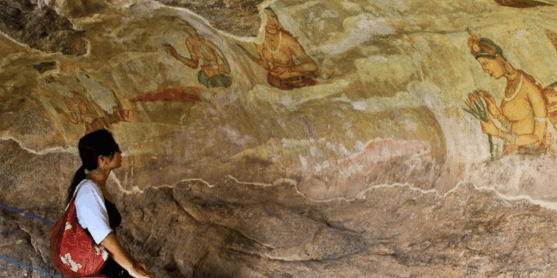 Sigiriya Marvels: Unveiling the Rock Fortress Adventure - Key Points