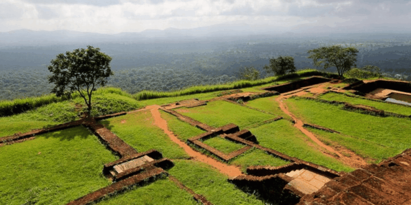 Sigiriya Marvels: Unveiling the Rock Fortress Adventure - Highlights of Sigiriya