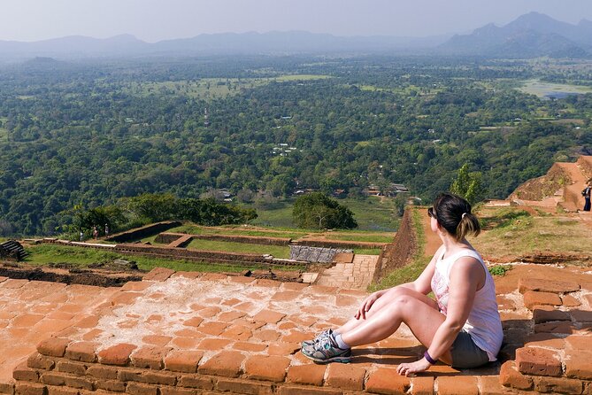 Sigiriya & Minneriya Safari Tour From Negombo - Pricing and Flexibility